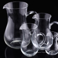 Haonai wholesale bulk cheap glass jug